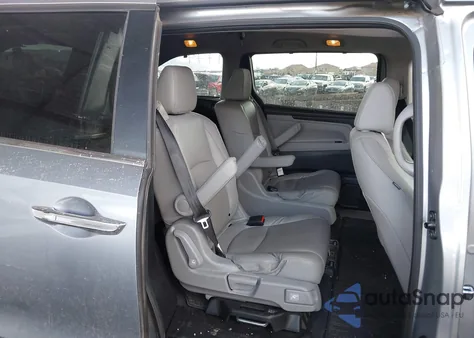 2024 Honda Odyssey Ex-L from USA, damaged, VIN 5FNRL6H64RB036508